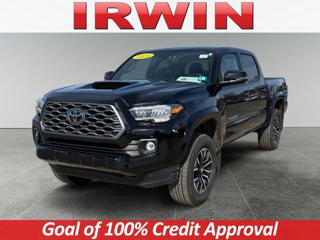2023 Toyota Tacoma 4WD TRD Sport