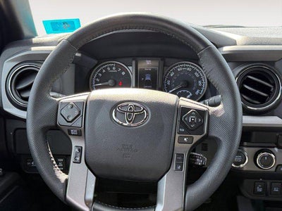 2023 Toyota Tacoma 4WD TRD Sport