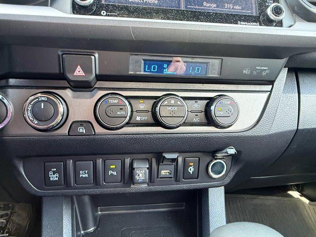 2023 Toyota Tacoma 4WD TRD Sport