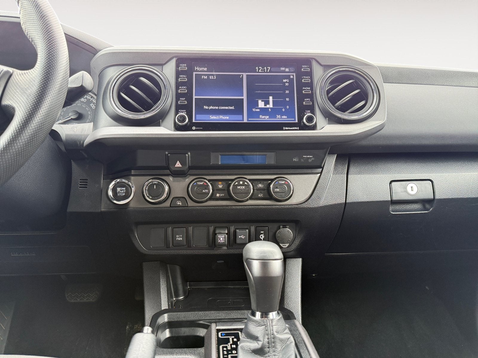 2023 Toyota Tacoma 4WD TRD Off Road