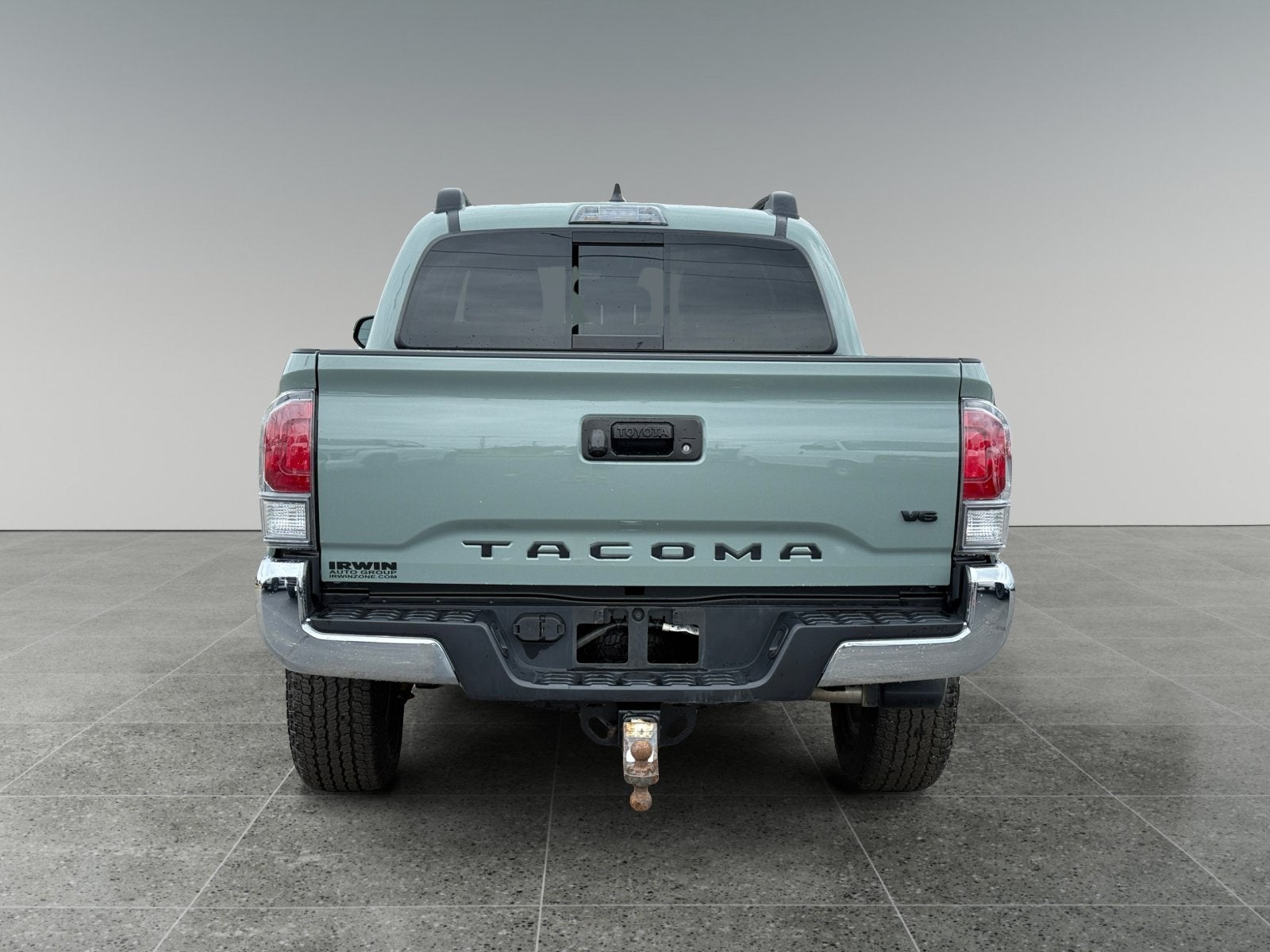 2023 Toyota Tacoma 4WD TRD Off Road