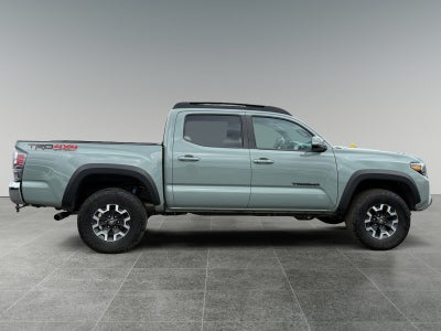 2023 Toyota Tacoma 4WD TRD Off Road