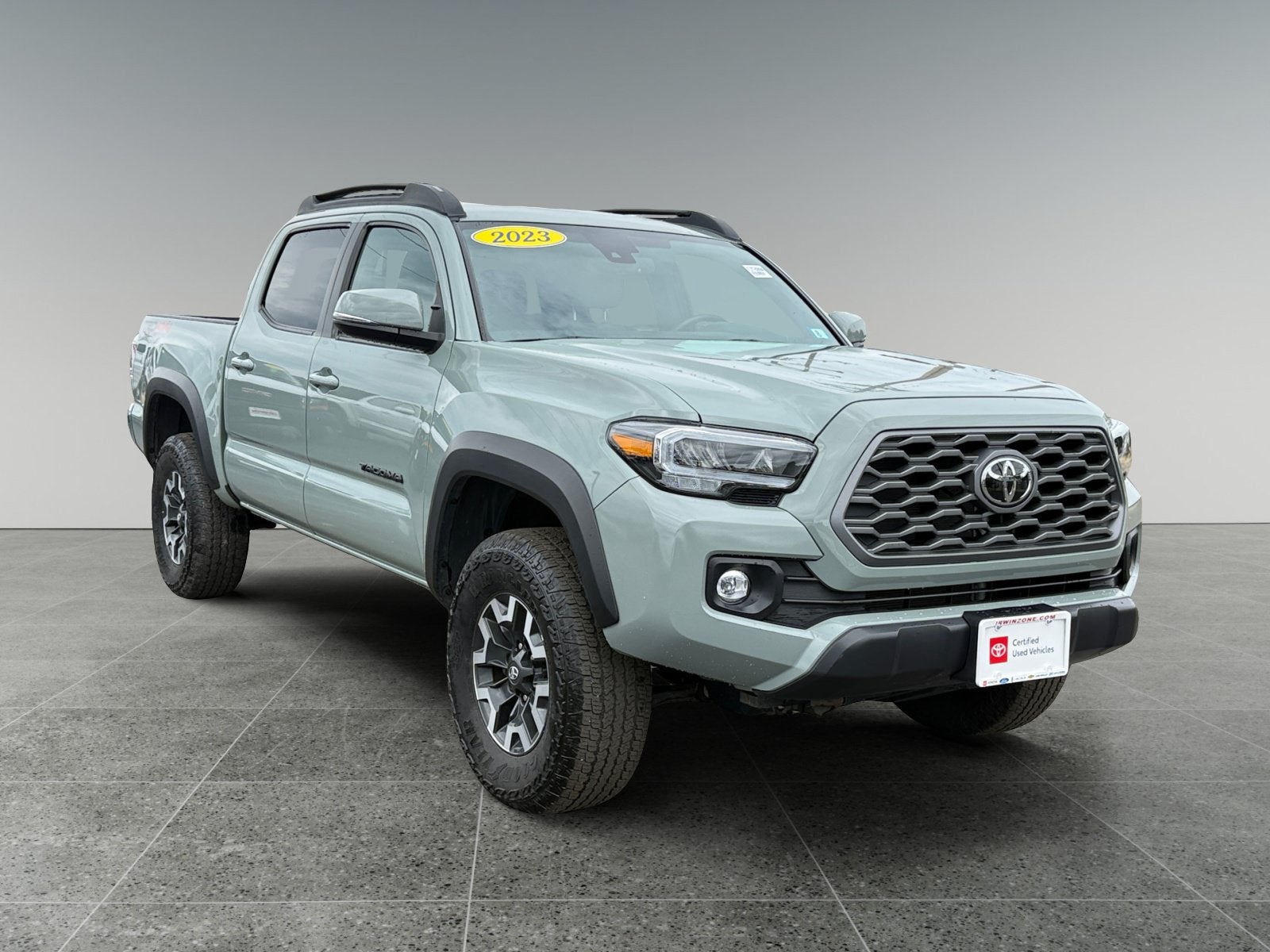 2023 Toyota Tacoma 4WD TRD Off Road