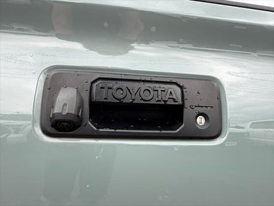 2023 Toyota Tacoma 4WD TRD Off Road
