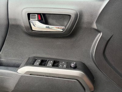 2023 Toyota Tacoma 4WD TRD Off Road