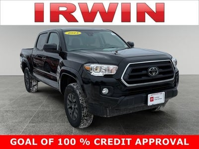 2023 Toyota Tacoma 4WD SR5
