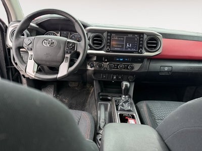 2023 Toyota Tacoma 4WD SR5