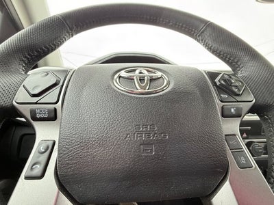 2023 Toyota Tacoma 4WD SR5