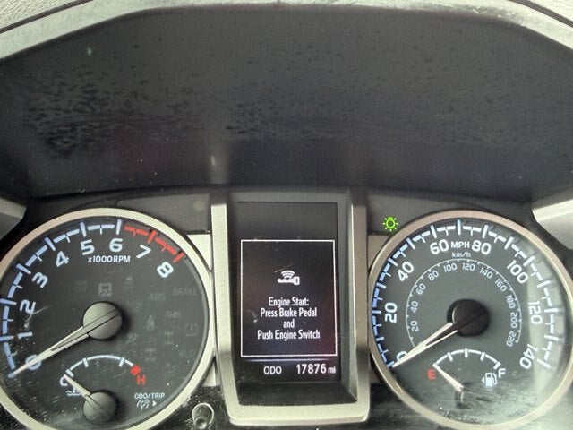 2023 Toyota Tacoma 4WD SR5