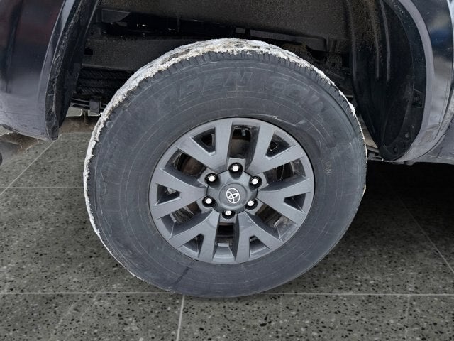 2023 Toyota Tacoma 4WD SR5
