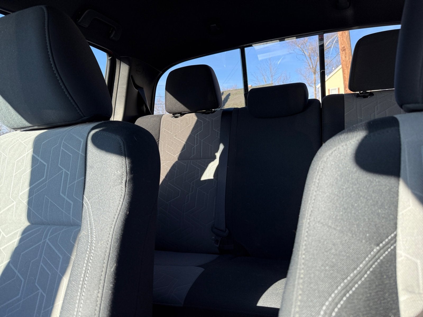 2023 Toyota Tacoma 4WD TRD Off Road