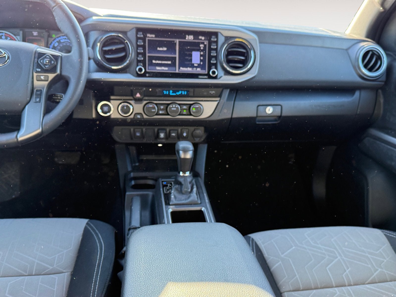 2023 Toyota Tacoma 4WD TRD Off Road