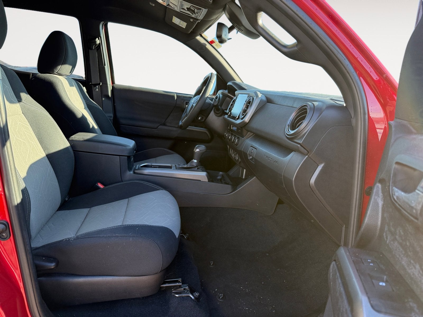 2023 Toyota Tacoma 4WD TRD Off Road