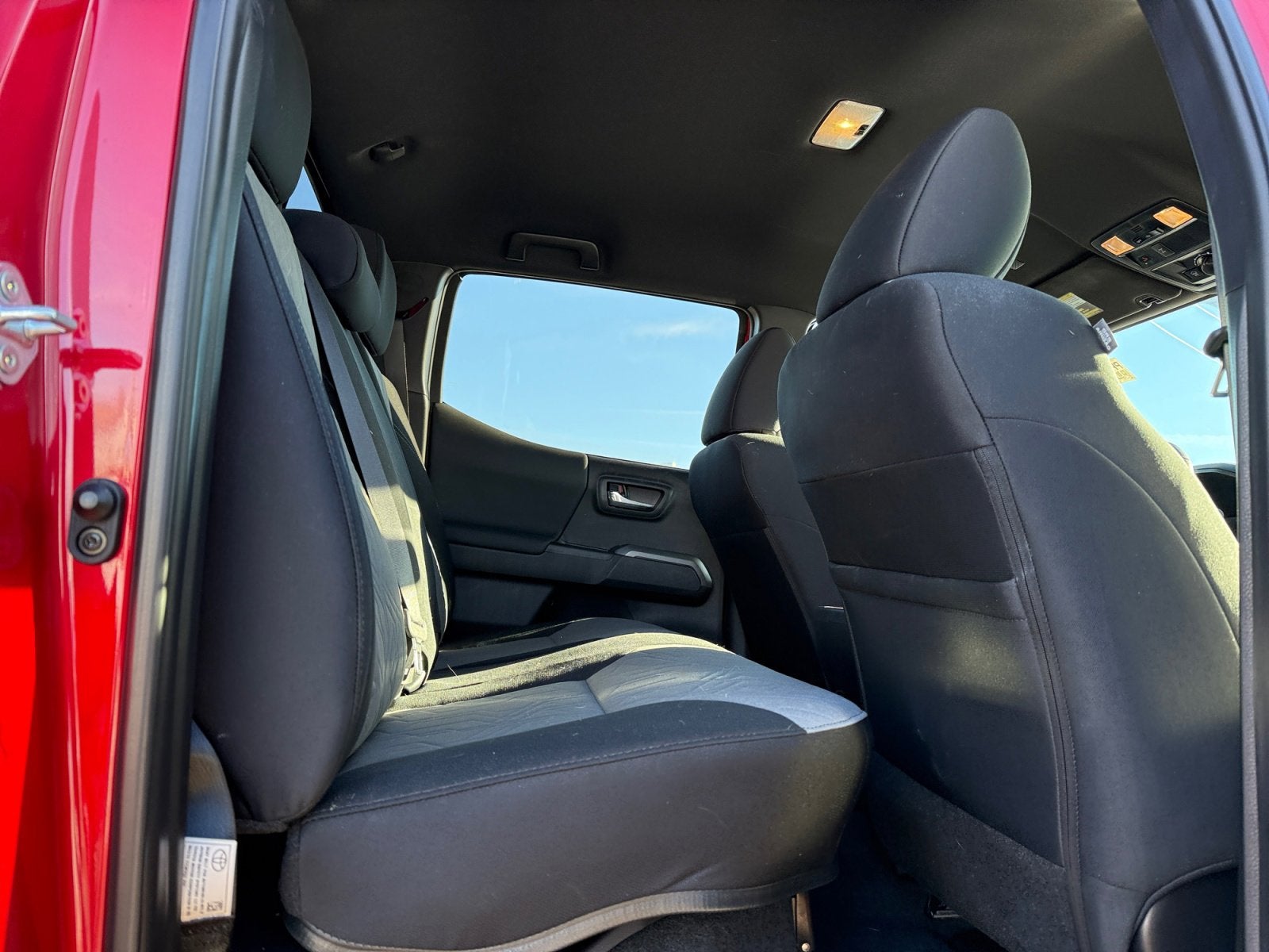 2023 Toyota Tacoma 4WD TRD Off Road