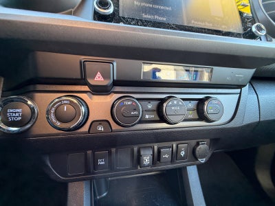 2023 Toyota Tacoma 4WD TRD Off Road