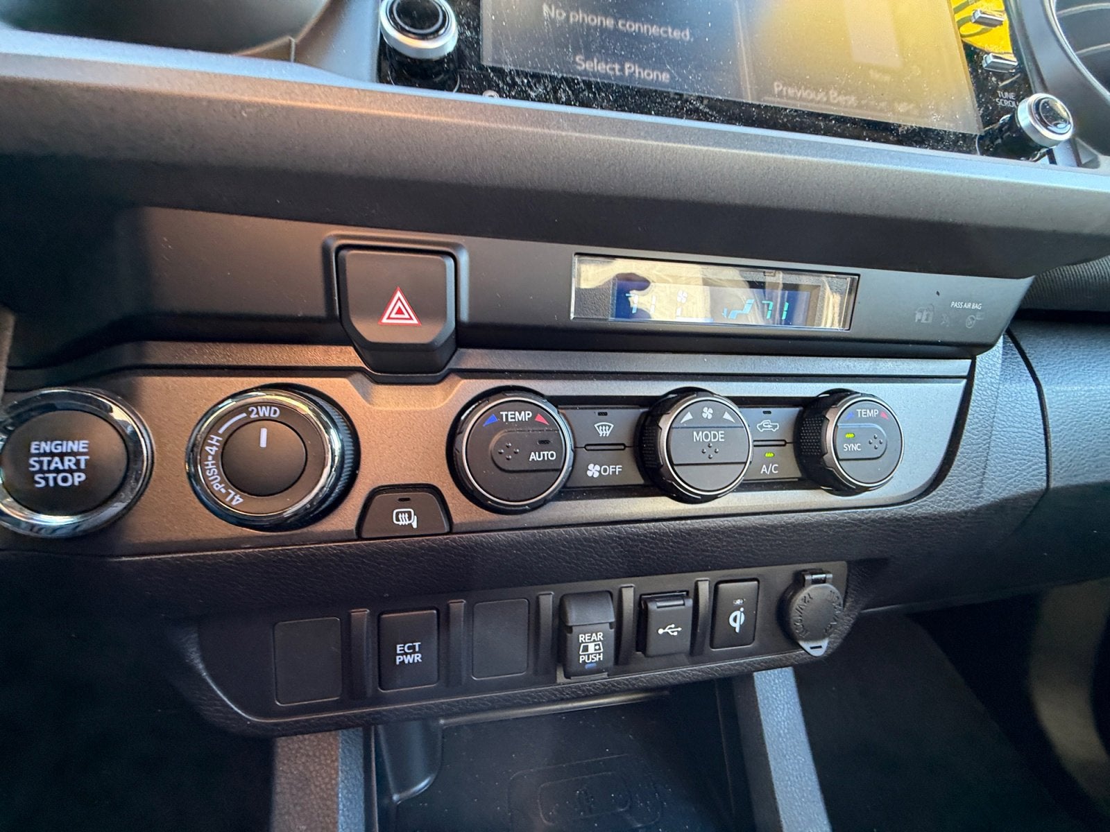 2023 Toyota Tacoma 4WD TRD Off Road