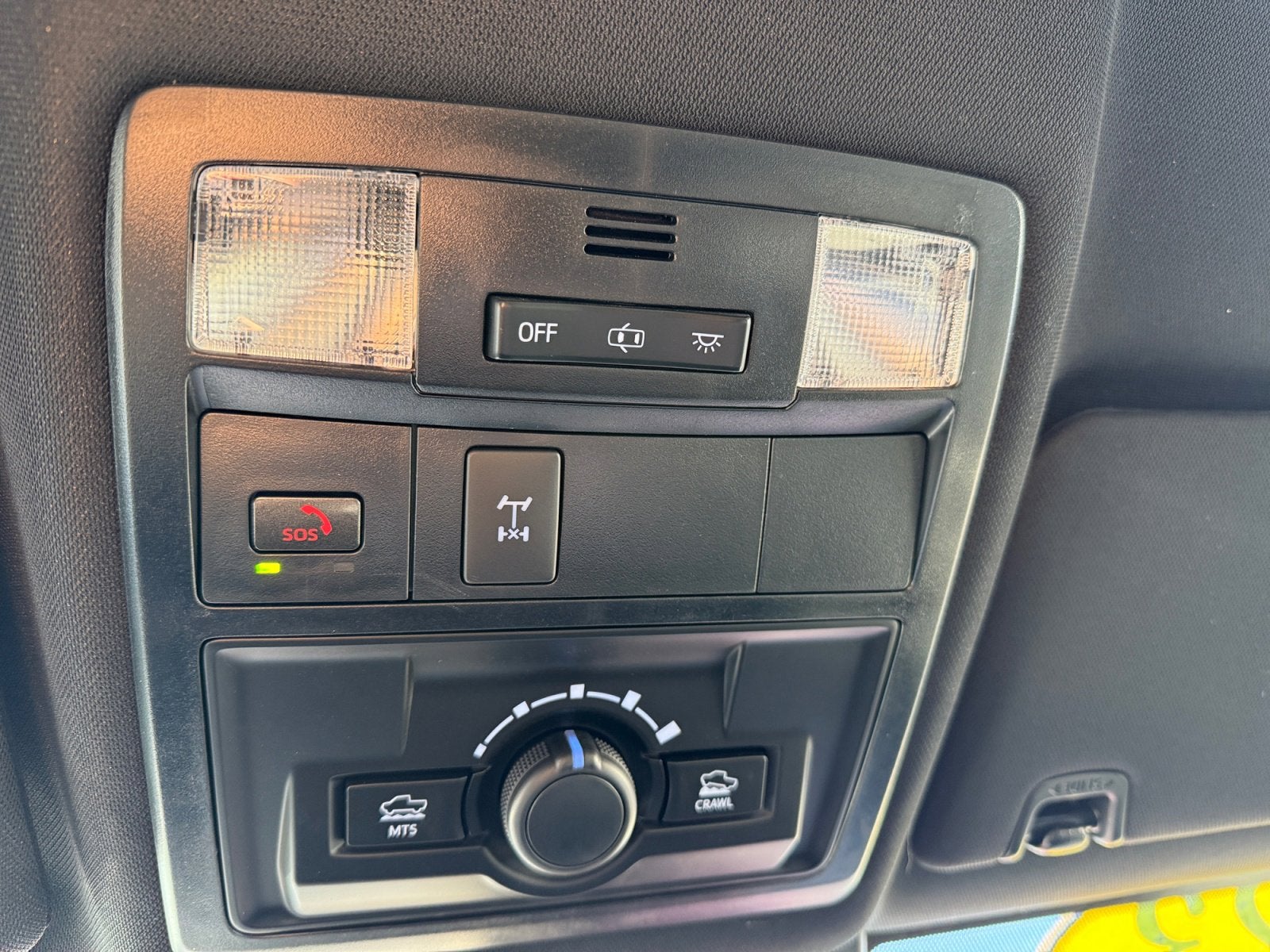 2023 Toyota Tacoma 4WD TRD Off Road