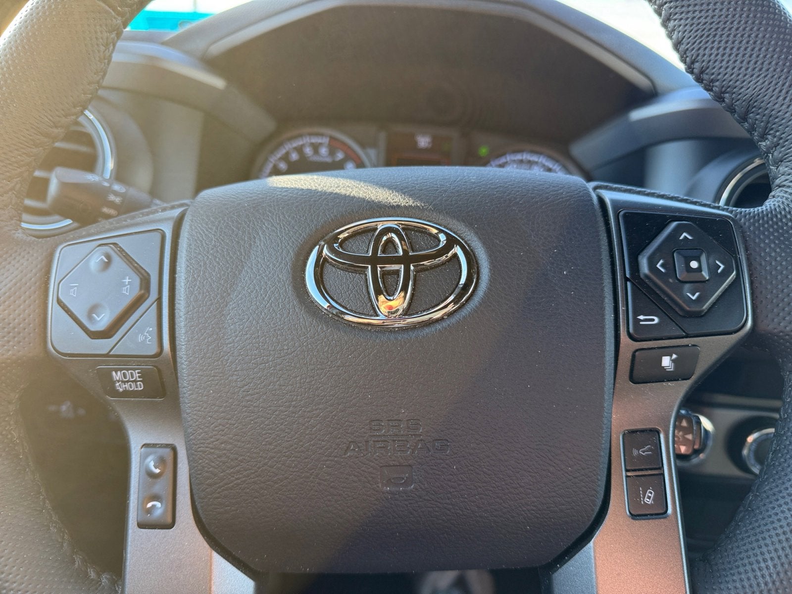 2023 Toyota Tacoma 4WD TRD Off Road