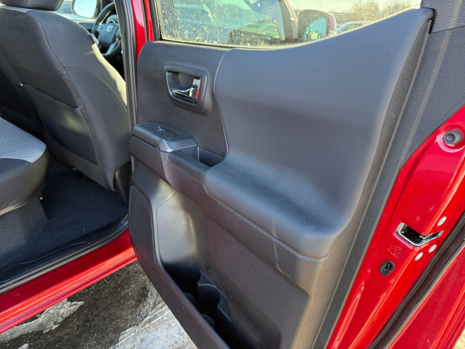 2023 Toyota Tacoma 4WD TRD Off Road