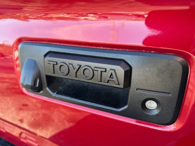 2023 Toyota Tacoma 4WD TRD Off Road