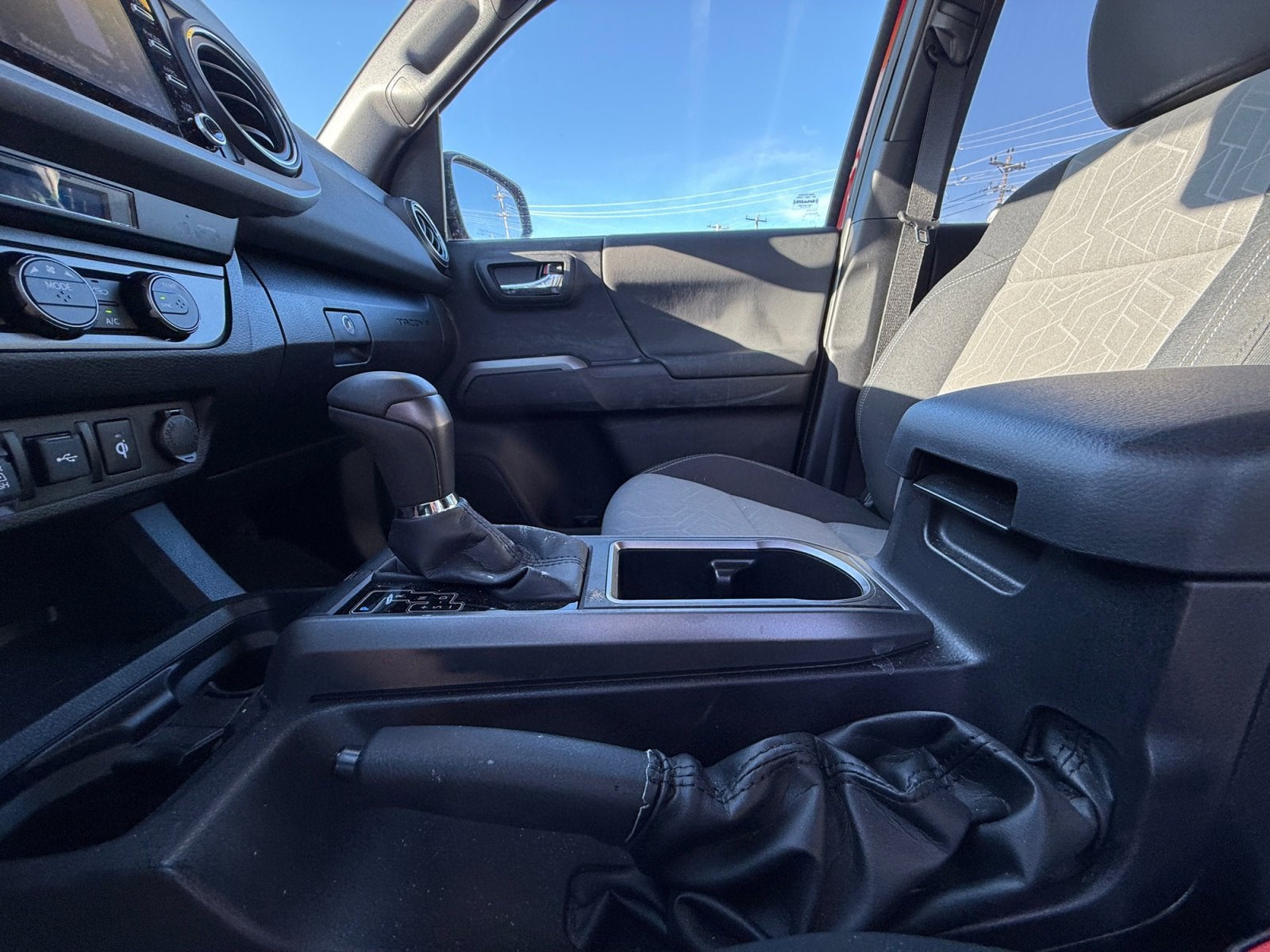 2023 Toyota Tacoma 4WD TRD Off Road