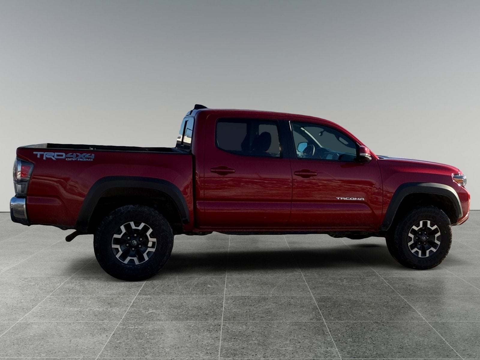 2023 Toyota Tacoma 4WD TRD Off Road