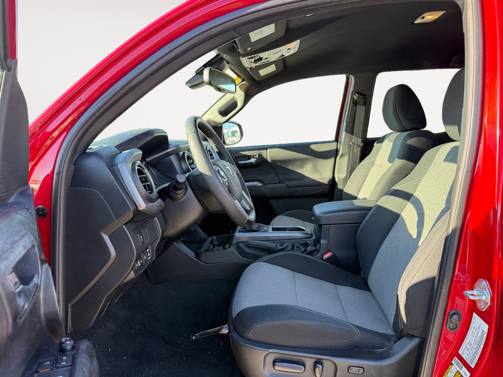 2023 Toyota Tacoma 4WD TRD Off Road