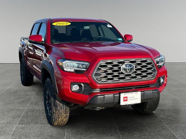 2023 Toyota Tacoma 4WD TRD Off Road
