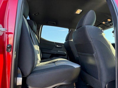 2023 Toyota Tacoma 4WD TRD Off Road