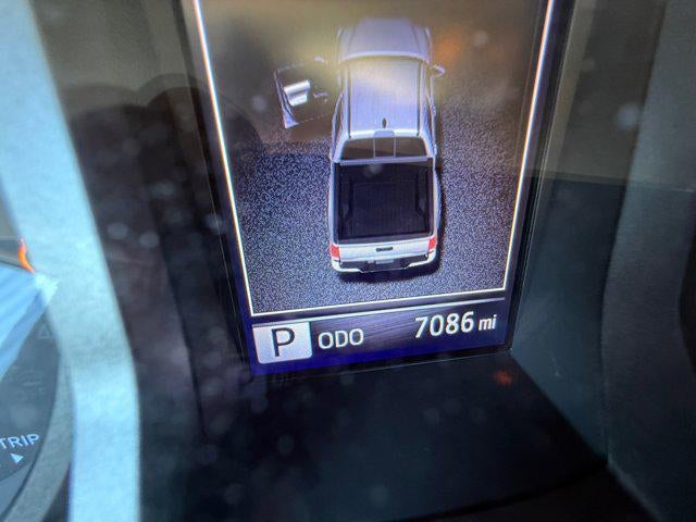 2023 Toyota Tacoma 4WD TRD Off Road