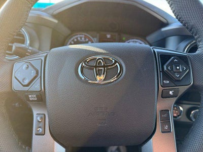 2023 Toyota Tacoma 4WD TRD Off Road