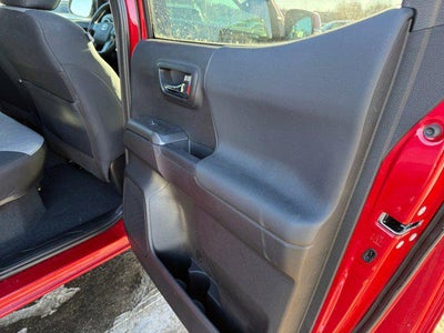 2023 Toyota Tacoma 4WD TRD Off Road