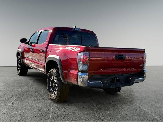 2023 Toyota Tacoma 4WD TRD Off Road