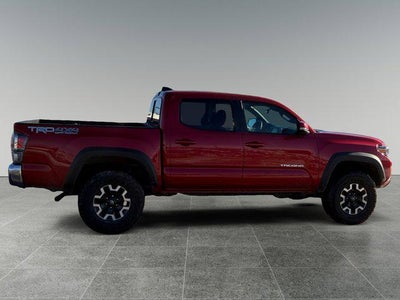 2023 Toyota Tacoma 4WD TRD Off Road