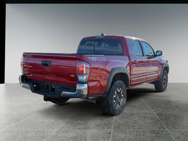 2023 Toyota Tacoma 4WD TRD Off Road