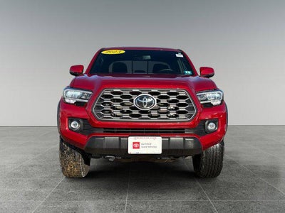 2023 Toyota Tacoma 4WD TRD Off Road