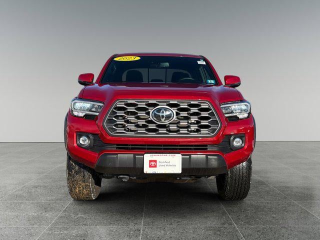 2023 Toyota Tacoma 4WD TRD Off Road