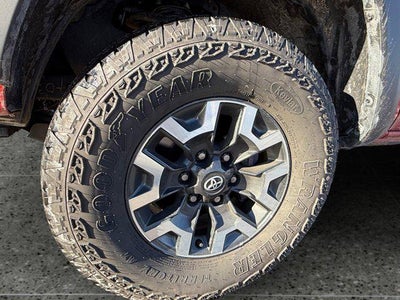 2023 Toyota Tacoma 4WD TRD Off Road