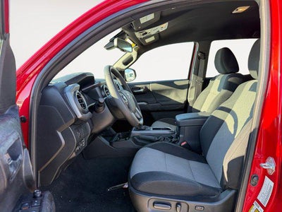 2023 Toyota Tacoma 4WD TRD Off Road