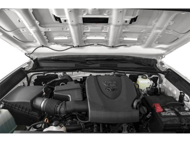 2023 Toyota Tacoma 4WD TRD Off Road