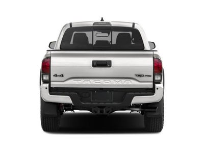 2023 Toyota Tacoma 4WD TRD Off Road