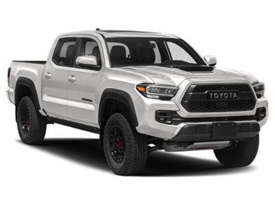 2023 Toyota Tacoma 4WD TRD Off Road