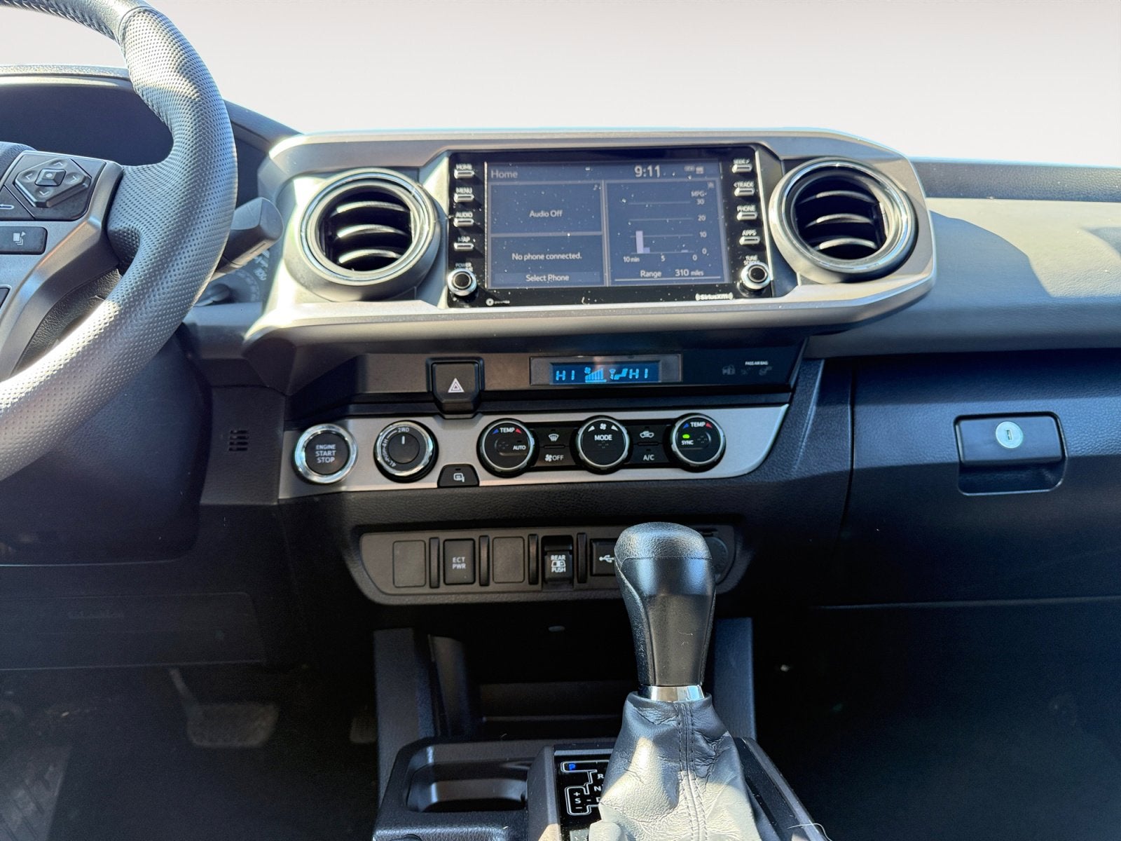 2023 Toyota Tacoma 4WD SR5