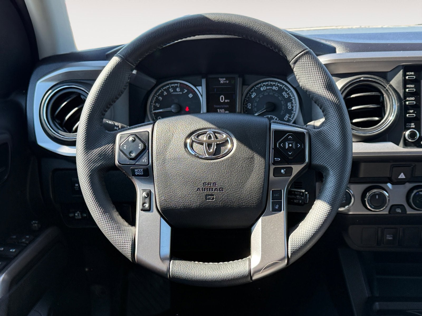 2023 Toyota Tacoma 4WD SR5