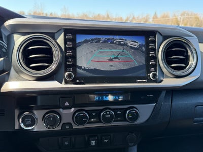 2023 Toyota Tacoma 4WD SR5