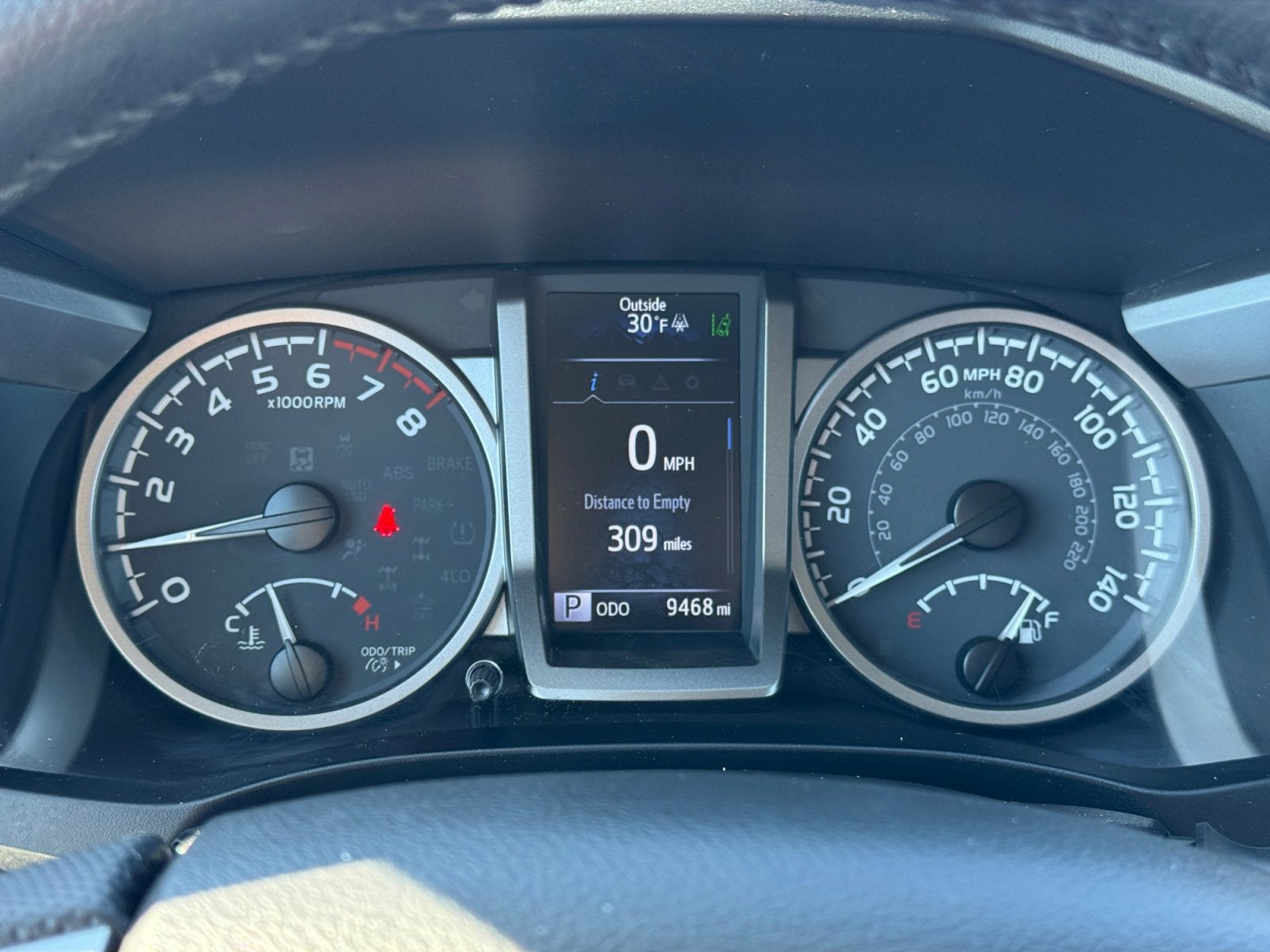 2023 Toyota Tacoma 4WD SR5