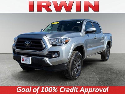 2023 Toyota Tacoma 4WD SR5