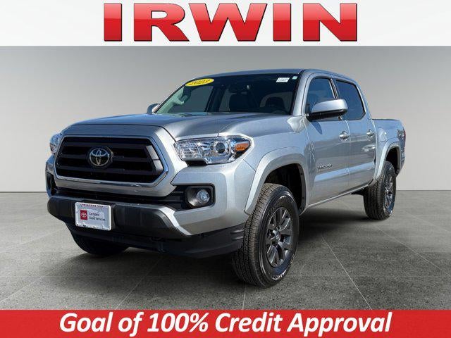 2023 Toyota Tacoma 4WD SR5