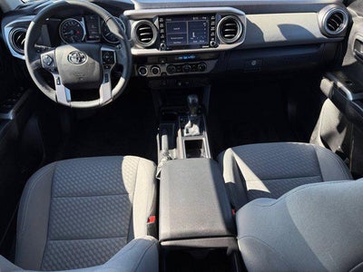 2023 Toyota Tacoma 4WD SR5