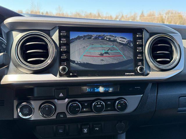 2023 Toyota Tacoma 4WD SR5